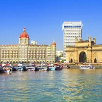 Mumbai. Ảnh: britannica.com.