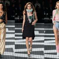 CHANEL Cruise 2024 - Los Angeles: Mang chất điện ảnh Hollywood