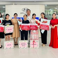 Hyundai Vinh mừng Ngày của Mẹ