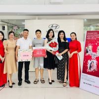 Hyundai Vinh mừng Ngày của Mẹ