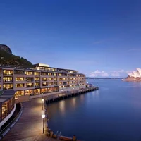 khách sạn Park Hyatt Sydney
