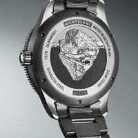 đồng hồ Montblanc 1858 Iced Sea