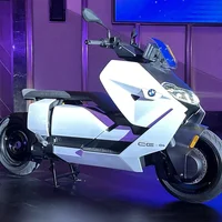 BMW CE 04 chạy điện 