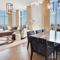 Căn hộ Penthouse đắt đỏ 