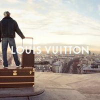Jackson Wang và Louis Vuitton