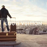Jackson Wang và Louis Vuitton