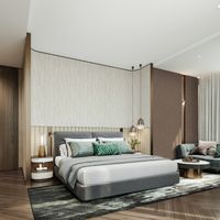 Căn hộ Penthouse đắt đỏ 