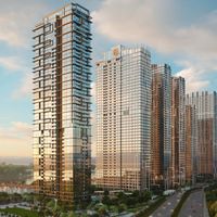 Căn hộ Penthouse đắt đỏ 
