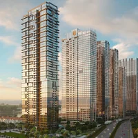 Căn hộ Penthouse đắt đỏ 