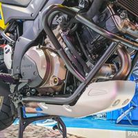 Ra mắt Suzuki V-Strom 