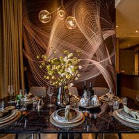 Căn hộ Penthouse đắt đỏ 