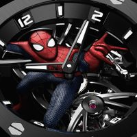 audemars piguet hợp tác với Marvel