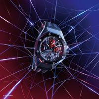 audemars piguet hợp tác với Marvel