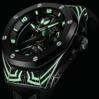audemars piguet hợp tác với Marvel