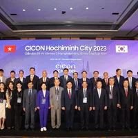 Diễn đàn CICON HCMC 2023