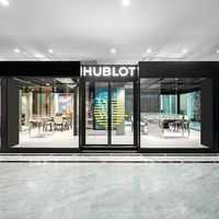 cửa hàng Hublot tại Việt Nam