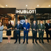 Hublot khai trương hai cửa hàng đồng hồ mới tại thị trường Việt Nam