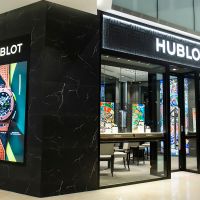 cửa hàng Hublot tại Việt Nam