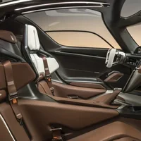 siêu xe điện Porsche Mission X