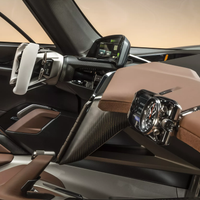 siêu xe điện Porsche Mission X