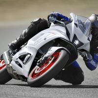 Yamaha YZF-R7 2023