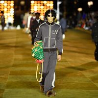 Louis Vuitton Menswear Xuân Hè 2024