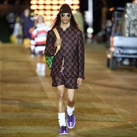 Louis Vuitton Menswear Xuân Hè 2024