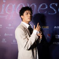  thảm đỏ Press Choice Award 2023