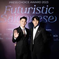  thảm đỏ Press Choice Award 2023