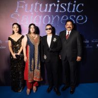  thảm đỏ Press Choice Award 2023