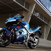 Siêu mô tô Suzuki-GSX-R1000R