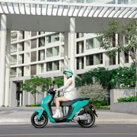 Xe máy điện Yamaha NEO'S thắng giải thưởng thiết kế danh giá Red Dot