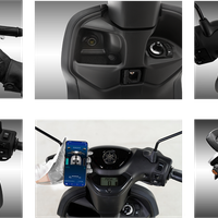 xe máy điện Yamaha 