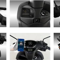 xe máy điện Yamaha 