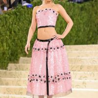 Nàng thơ Chanel Lily Rose Depp