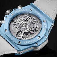 Hublot Big Bang Unico Sky Blue 
