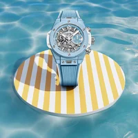 Hublot Big Bang Unico Sky Blue 