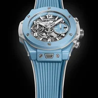Hublot Big Bang Unico Sky Blue 