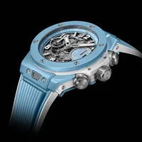 Hublot Big Bang Unico Sky Blue 