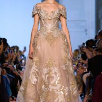 ELIE SAAB Couture Thu Đông 2023