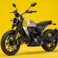Ducati Scrambler 2023 