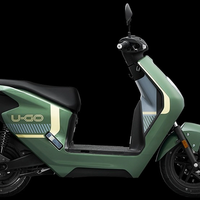 Xe máy điện Honda U-Go