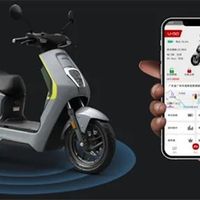 Xe máy điện Honda U-Go