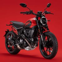 Ducati Scrambler 2023 