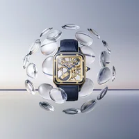 BST đồng hồ mới của Cartier