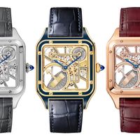 BST đồng hồ mới của Cartier