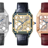 BST đồng hồ mới của Cartier