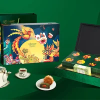 hộp quà Trung Thu Savouré Bakery