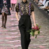 CHANEL Haute Couture Thu Đông 2023