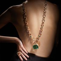  trang sức cao cấp Gucci Allegoria